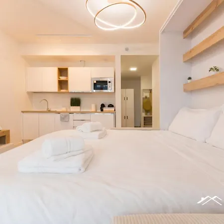 Waterfront Lux|studio|a/c|parking|gym|wifi By Tilo Lägenhet Genua